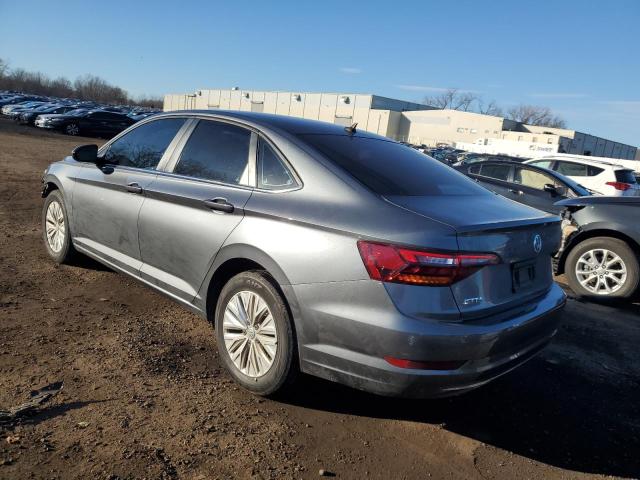 3VWC57BU8KM148949 - 2019 VOLKSWAGEN JETTA S GRAY photo 2