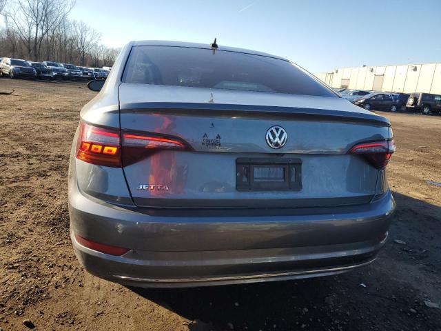 3VWC57BU8KM148949 - 2019 VOLKSWAGEN JETTA S GRAY photo 6