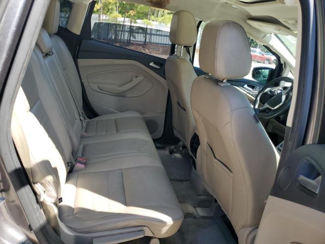 1FADP5BU2EL504409 - 2014 FORD C-MAX SEL 灰色 照片 10