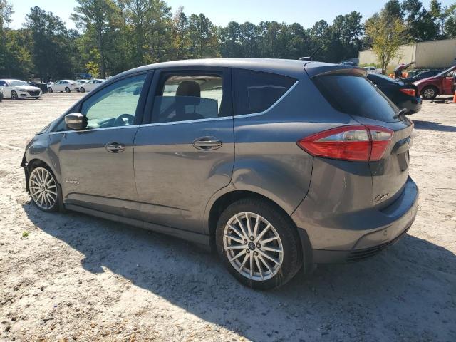 1FADP5BU2EL504409 - 2014 FORD C-MAX SEL 灰色 照片 2
