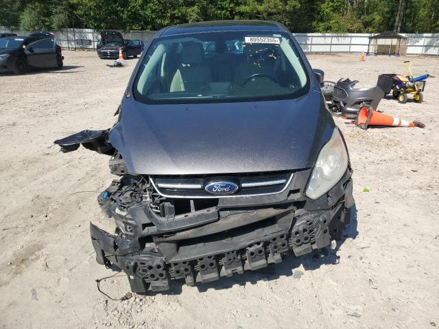 1FADP5BU2EL504409 - 2014 FORD C-MAX SEL 灰色 照片 5