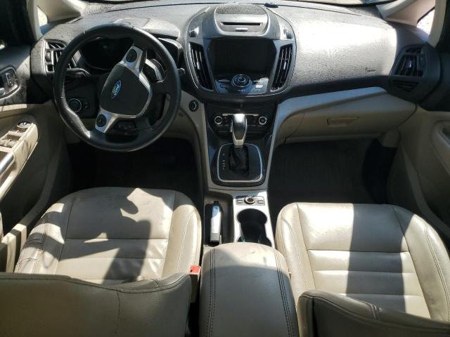 1FADP5BU2EL504409 - 2014 FORD C-MAX SEL 灰色 照片 8