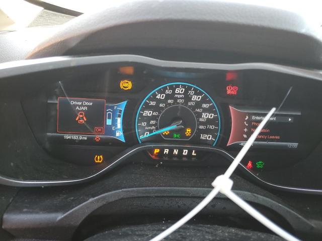 1FADP5BU2EL504409 - 2014 FORD C-MAX SEL 灰色 照片 9