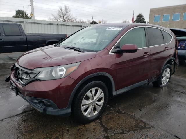 2013 HONDA CR-V EX, 