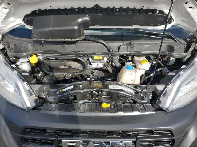 3C6MRVHGXSE548790 - 2025 RAM PROMASTER 3500 HIGH Blanco foto 12