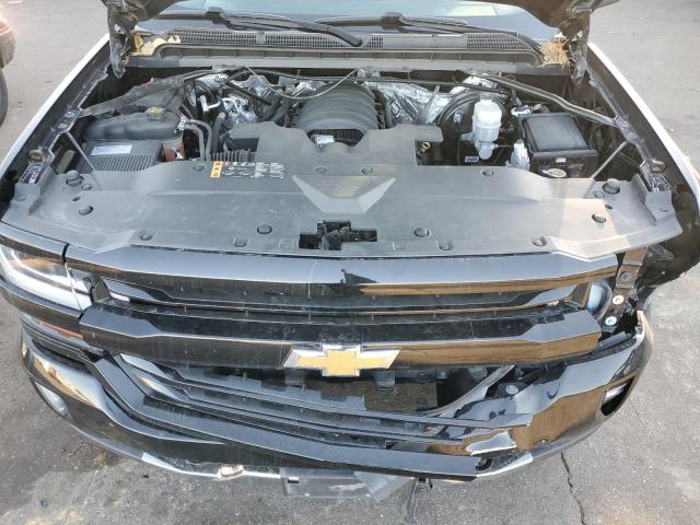 3GCUKREC5HG245760 - 2017 CHEVROLET SILVERADO K1500 LT BLACK photo 11