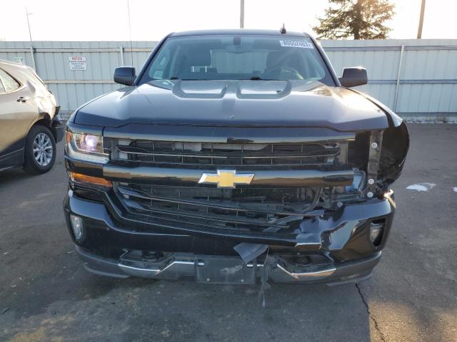 3GCUKREC5HG245760 - 2017 CHEVROLET SILVERADO K1500 LT BLACK photo 5