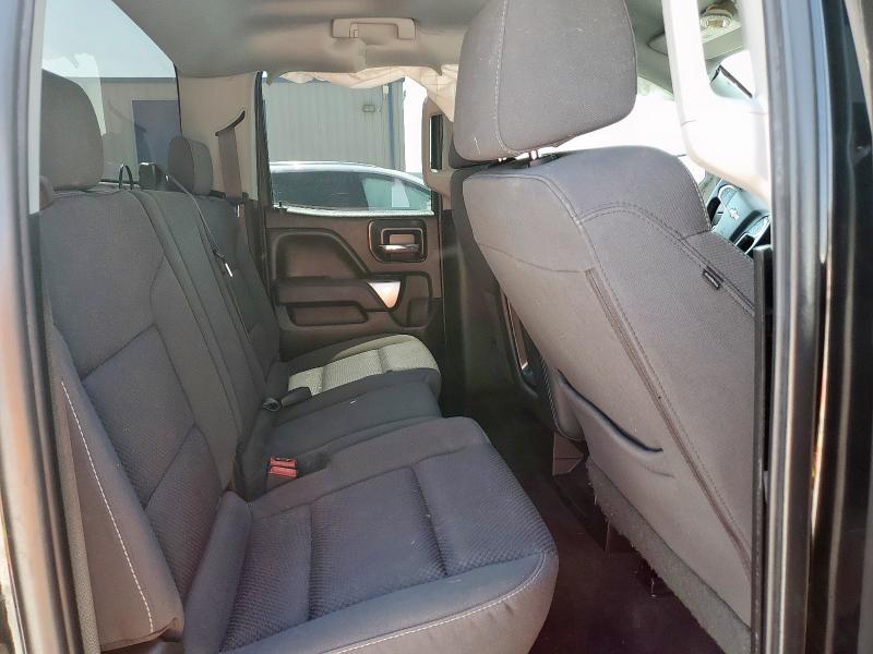 2GCRCPEC7K1153329 - 2019 CHEVROLET SILVERADO C1500 LT Siyah fotoğraf 10