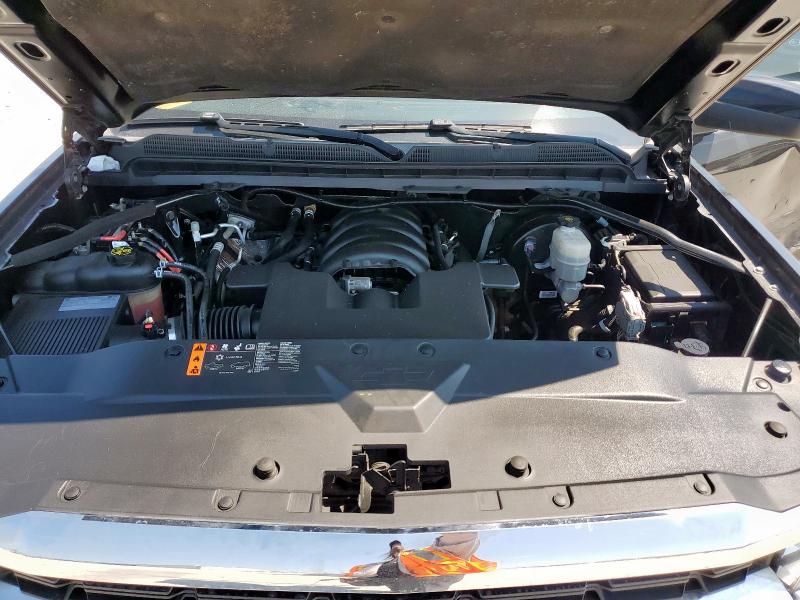 2GCRCPEC7K1153329 - 2019 CHEVROLET SILVERADO C1500 LT Siyah fotoğraf 11