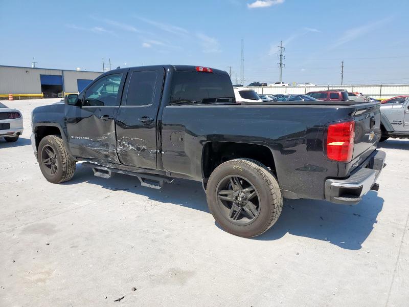 2GCRCPEC7K1153329 - 2019 CHEVROLET SILVERADO C1500 LT Siyah fotoğraf 2