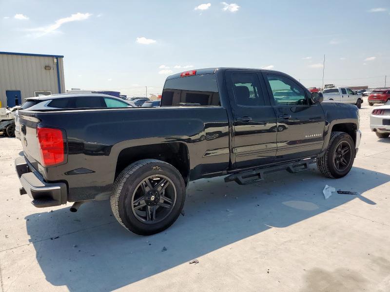 2GCRCPEC7K1153329 - 2019 CHEVROLET SILVERADO C1500 LT Siyah fotoğraf 3