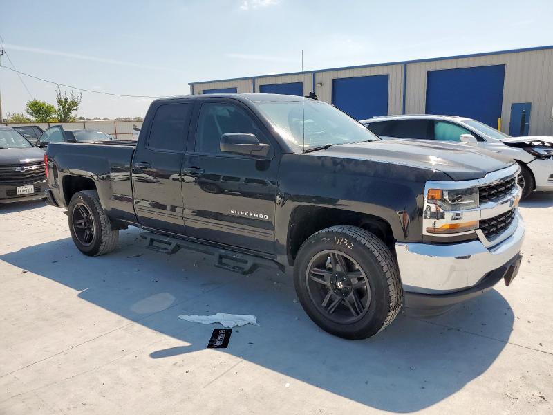 2GCRCPEC7K1153329 - 2019 CHEVROLET SILVERADO C1500 LT Siyah fotoğraf 4