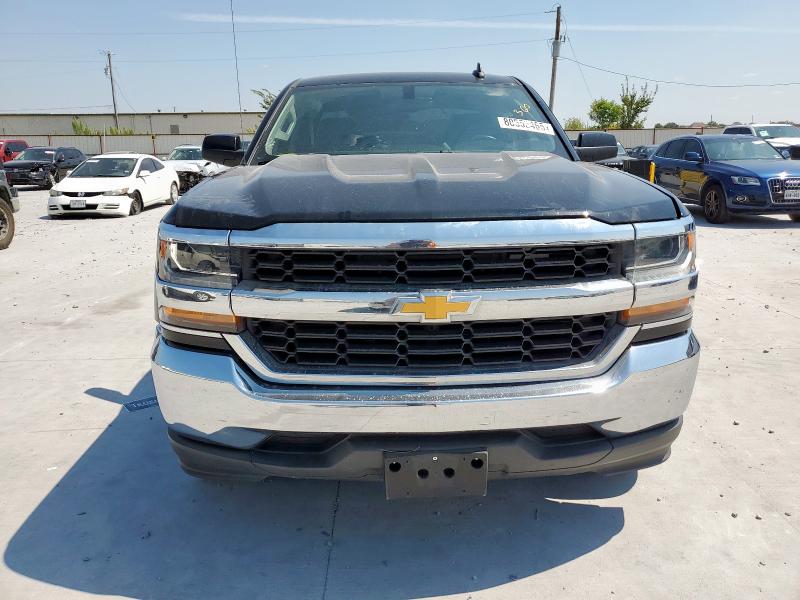 2GCRCPEC7K1153329 - 2019 CHEVROLET SILVERADO C1500 LT Siyah fotoğraf 5