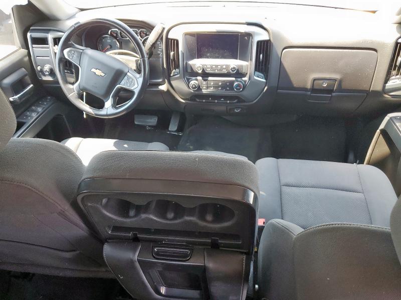 2GCRCPEC7K1153329 - 2019 CHEVROLET SILVERADO C1500 LT Siyah fotoğraf 8