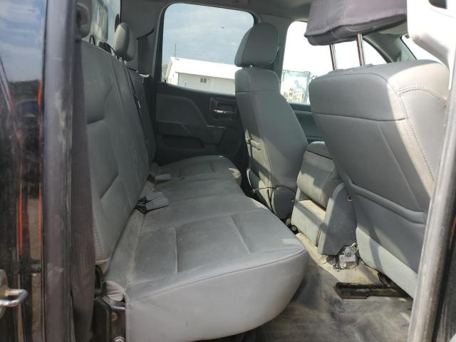 2GC2KREG7K1190898 - 2019 CHEVROLET SILVERADO K2500 HEAVY DUTY BLACK photo 10