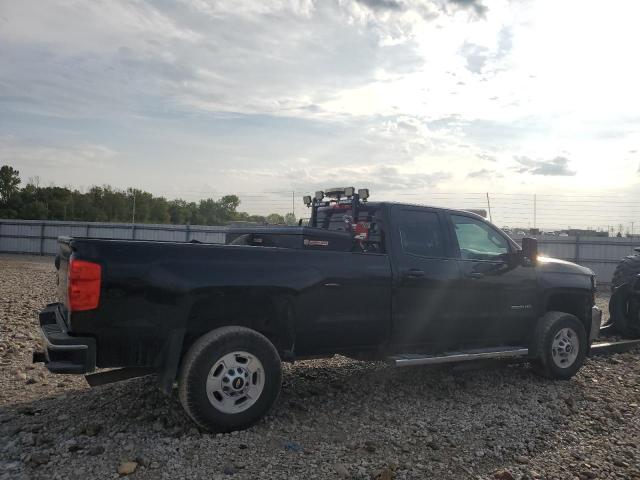 2GC2KREG7K1190898 - 2019 CHEVROLET SILVERADO K2500 HEAVY DUTY BLACK photo 3