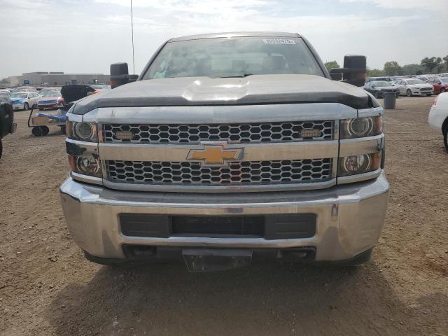 2GC2KREG7K1190898 - 2019 CHEVROLET SILVERADO K2500 HEAVY DUTY BLACK photo 5