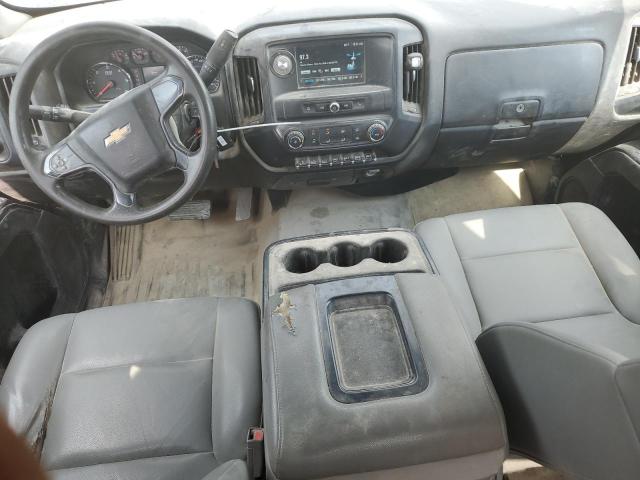 2GC2KREG7K1190898 - 2019 CHEVROLET SILVERADO K2500 HEAVY DUTY BLACK photo 8