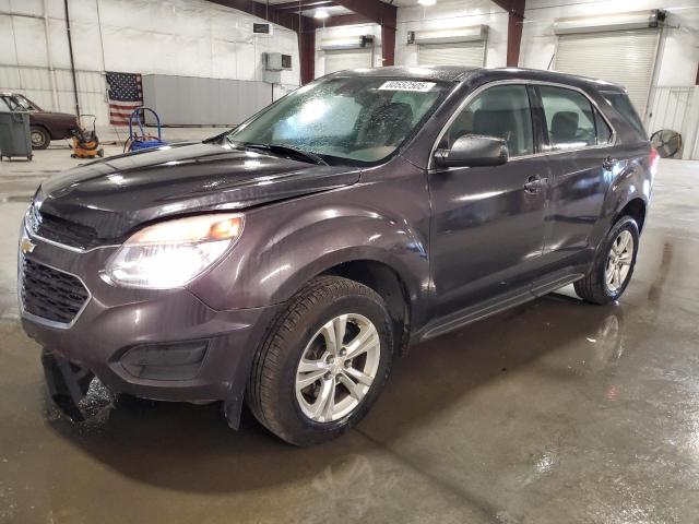 2016 CHEVROLET EQUINOX LS, 