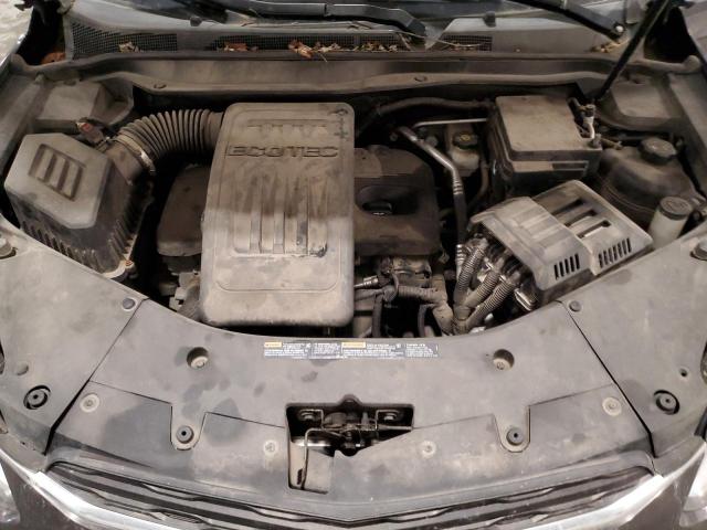 2GNFLEEK6G6224018 - 2016 CHEVROLET EQUINOX LS CHARCOAL photo 12