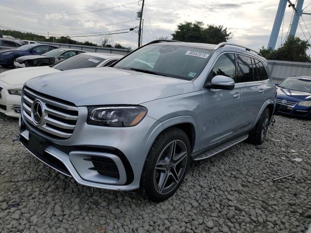 2025 MERCEDES-BENZ GLS 450 4MATIC, 