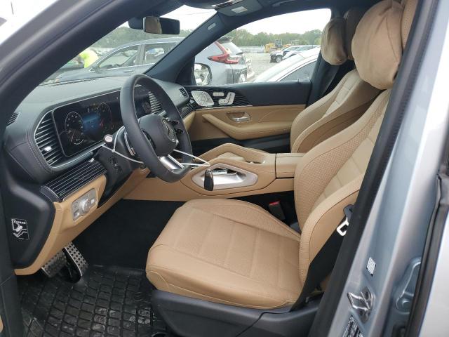 4JGFF5KE1SB395131 - 2025 MERCEDES-BENZ GLS 450 4MATIC SILVER photo 7
