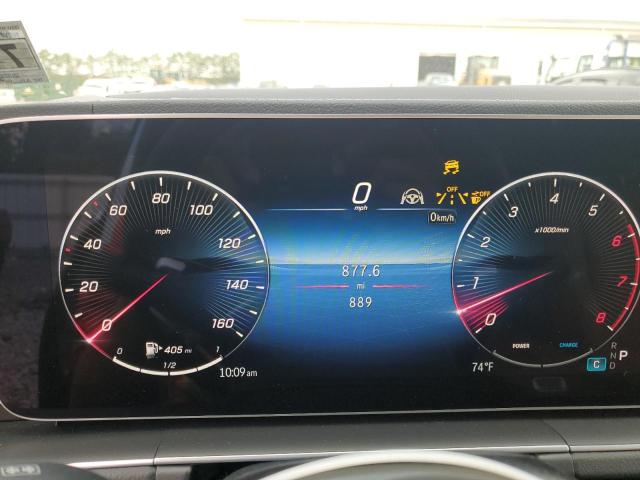 4JGFF5KE1SB395131 - 2025 MERCEDES-BENZ GLS 450 4MATIC SILVER photo 9