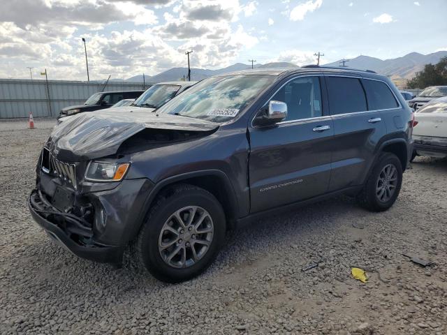 2014 JEEP GRAND CHER LIMITED, 