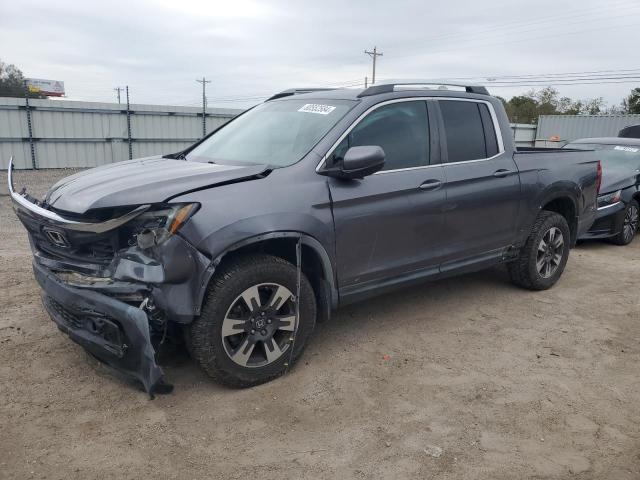 2017 HONDA RIDGELINE RTL, 