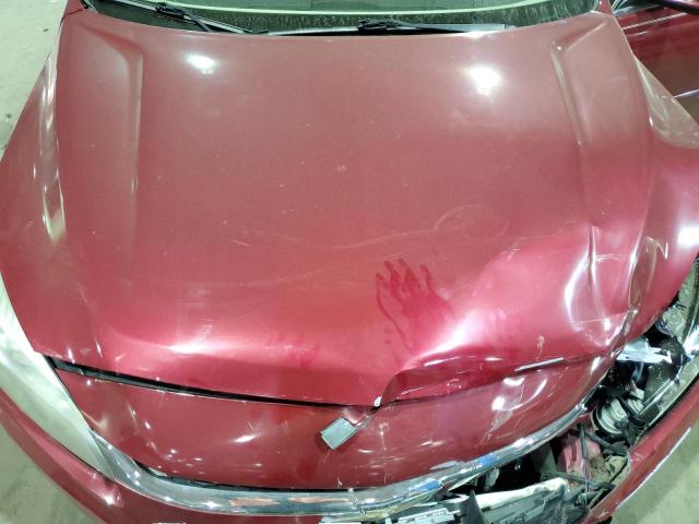 1G11C5SL7EU167562 - 2014 CHEVROLET MALIBU 1LT 红色 照片 11