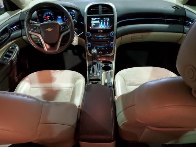 1G11C5SL7EU167562 - 2014 CHEVROLET MALIBU 1LT 红色 照片 8