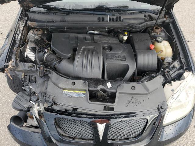 1G2AL18F787341610 - 2008 PONTIAC G5 Noir photo 11