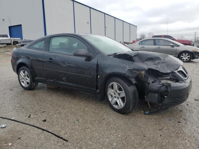 1G2AL18F787341610 - 2008 PONTIAC G5 Noir photo 4