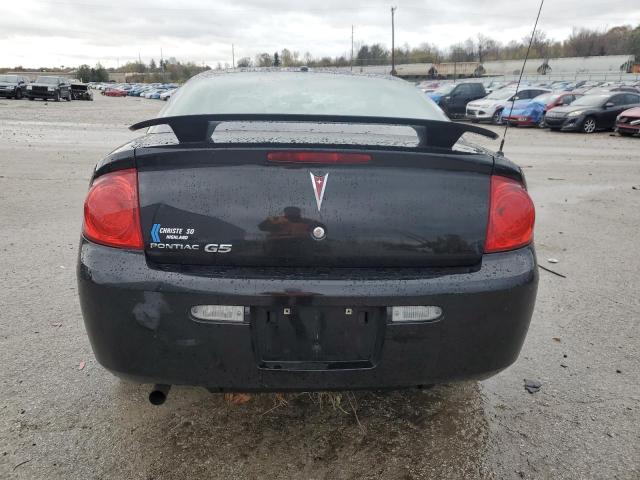 1G2AL18F787341610 - 2008 PONTIAC G5 Noir photo 6