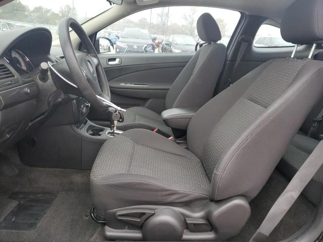 1G2AL18F787341610 - 2008 PONTIAC G5 Noir photo 7