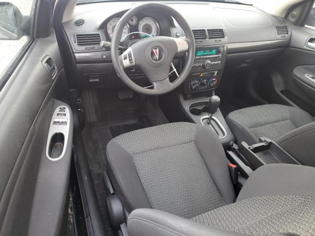1G2AL18F787341610 - 2008 PONTIAC G5 Noir photo 8