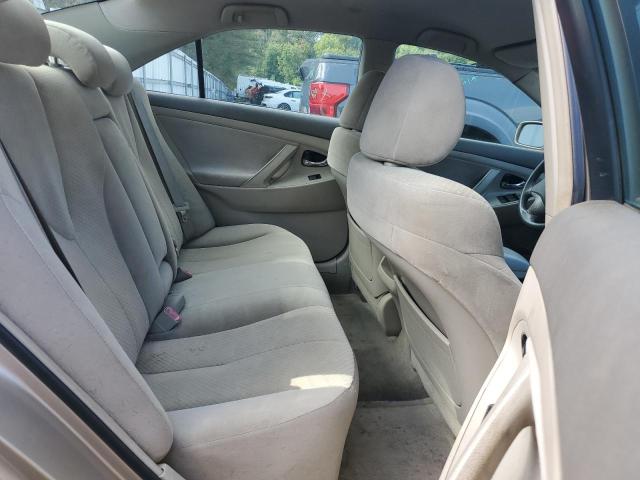 4T1BE46K99U810500 - 2009 TOYOTA CAMRY BASE TAN photo 10