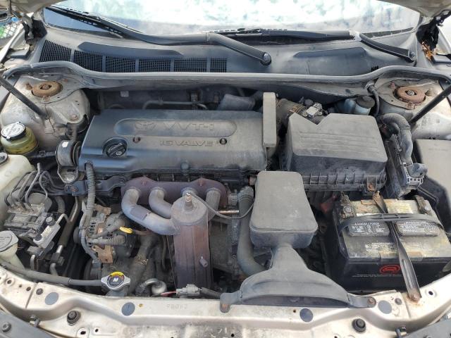 4T1BE46K99U810500 - 2009 TOYOTA CAMRY BASE TAN photo 11