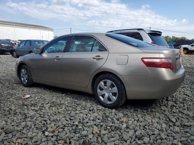 4T1BE46K99U810500 - 2009 TOYOTA CAMRY BASE TAN photo 2