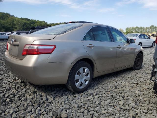 4T1BE46K99U810500 - 2009 TOYOTA CAMRY BASE TAN photo 3
