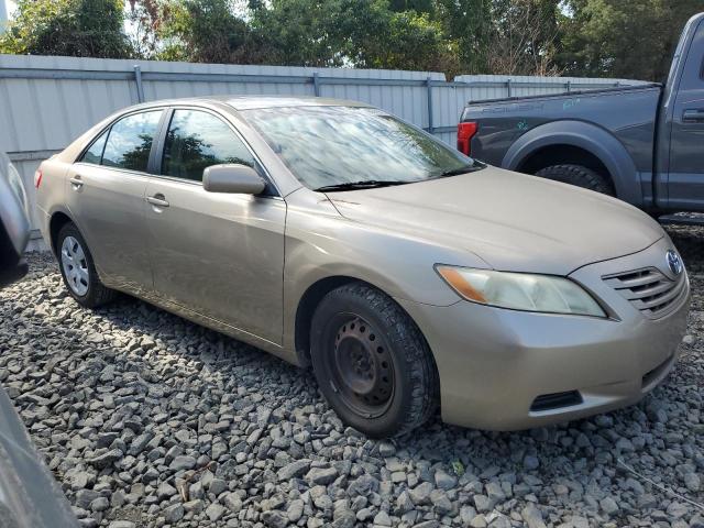 4T1BE46K99U810500 - 2009 TOYOTA CAMRY BASE TAN photo 4