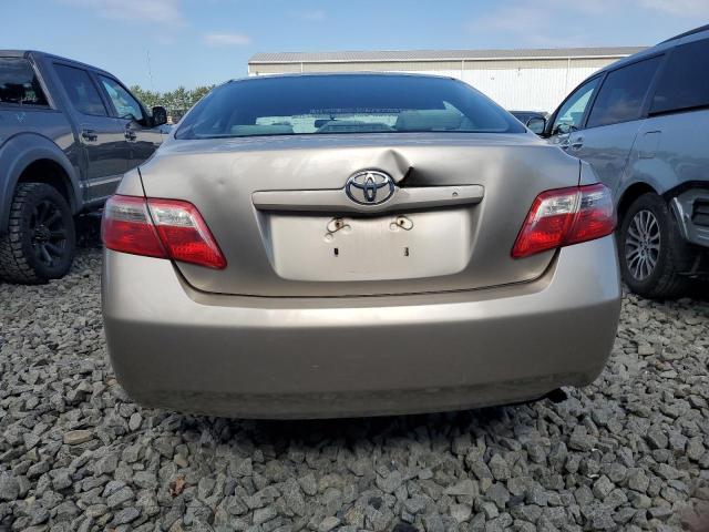 4T1BE46K99U810500 - 2009 TOYOTA CAMRY BASE TAN photo 6