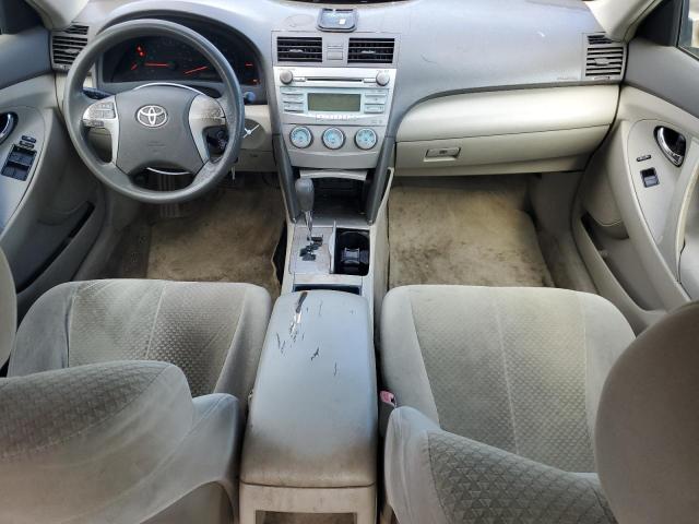 4T1BE46K99U810500 - 2009 TOYOTA CAMRY BASE TAN photo 8