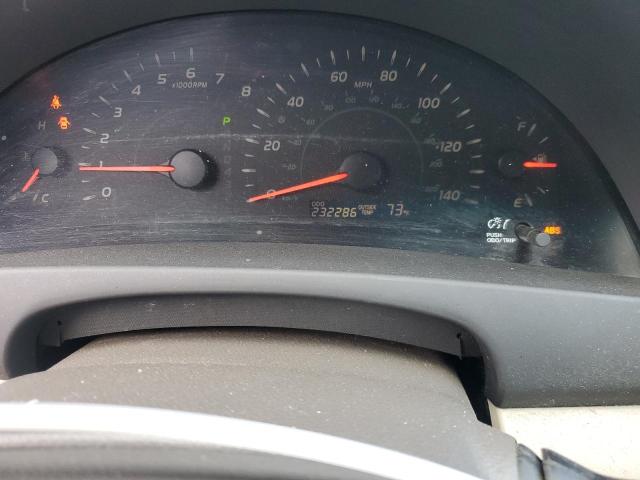 4T1BE46K99U810500 - 2009 TOYOTA CAMRY BASE TAN photo 9