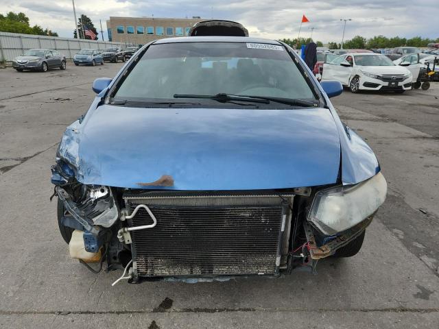 1HGFA16578L082143 - 2008 HONDA CIVIC LX BLUE photo 5