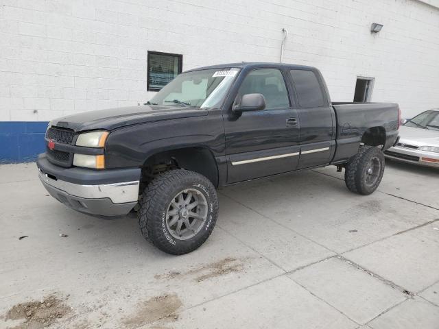 2005 CHEVROLET SILVERADO C1500, 