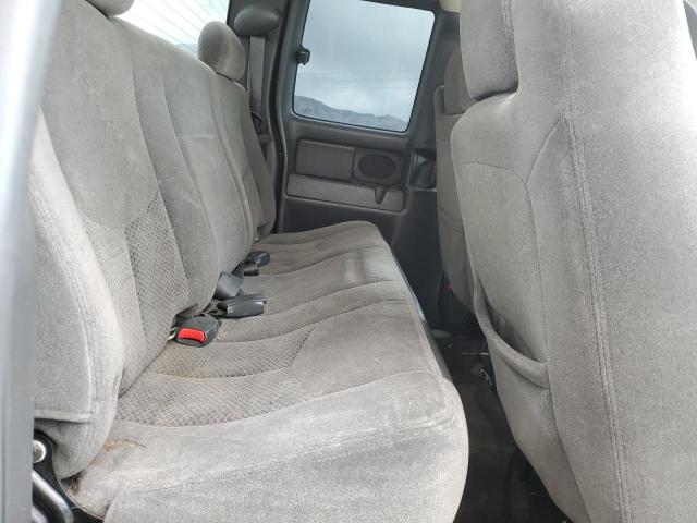 1GCEC19V05Z353861 - 2005 CHEVROLET SILVERADO C1500 შავი ფოტო 10