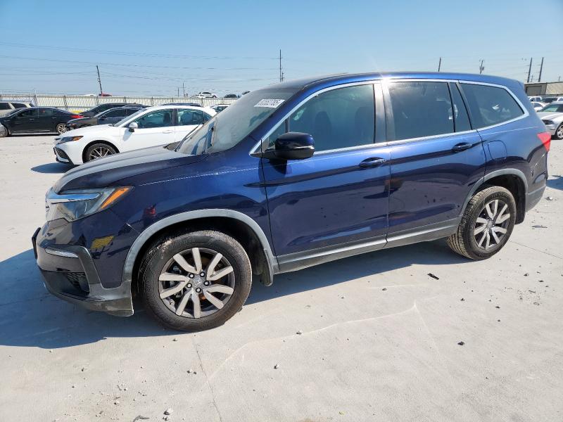 2020 HONDA PILOT EXL, 