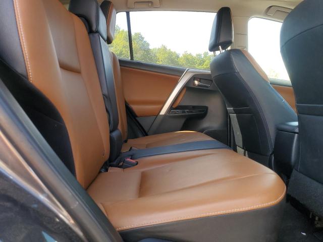 JTMDFREV2GJ057054 - 2016 TOYOTA RAV4 LIMITED 灰色 照片 11