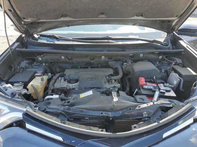 JTMDFREV2GJ057054 - 2016 TOYOTA RAV4 LIMITED 灰色 照片 12
